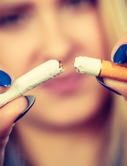 Cuatro trucos para dejar de fumar de verdad