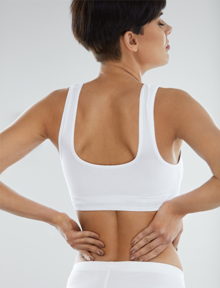 Cuatro trucos para prevenir el dolor de espalda