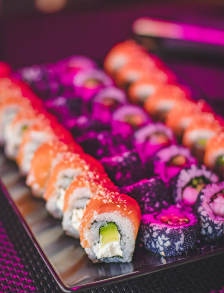 Curiosidades sobre el sushi